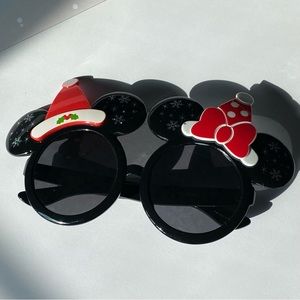 Santa Mickey Sunglasses Tokyo